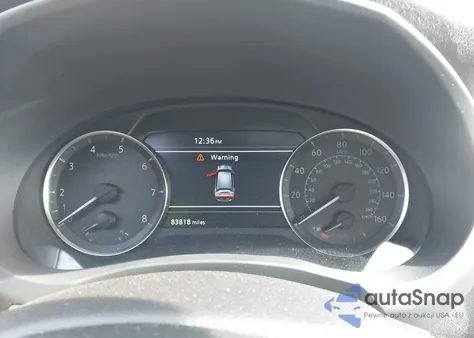 2019 Infiniti Qx50 Essential from USA, damaged, VIN 3PCAJ5M13KF100888